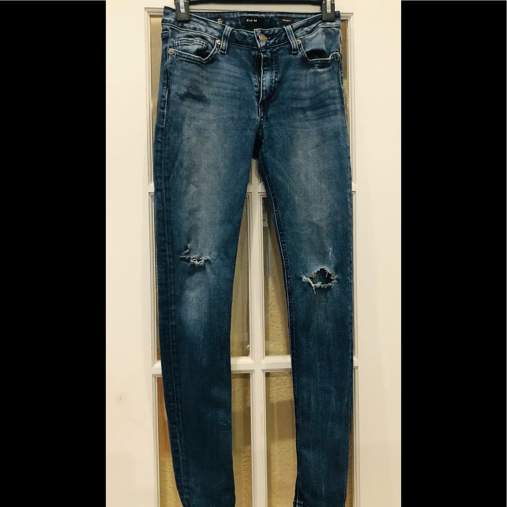 Miss Me skinny jeans